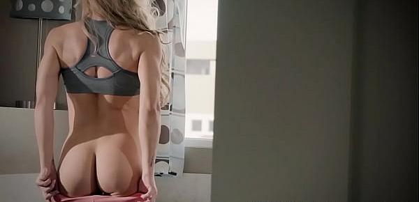  Brazzers - Pornstars Like it Big - (Nicole Aniston, Xander Corvus) - Pornstar Workout - Trailer preview